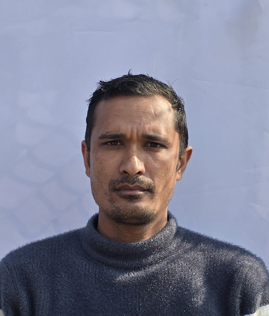 Mr. Dhurba Karki