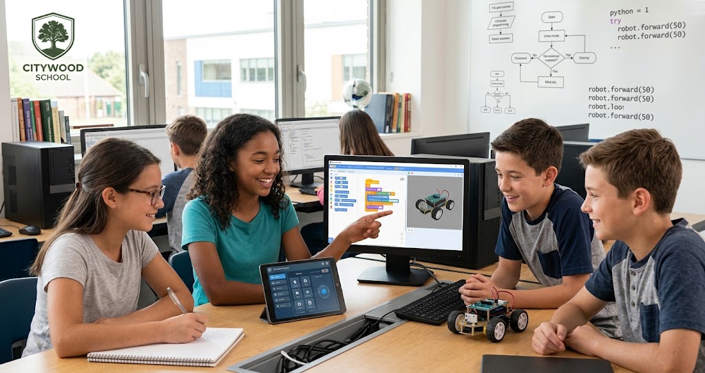 Computer Lab