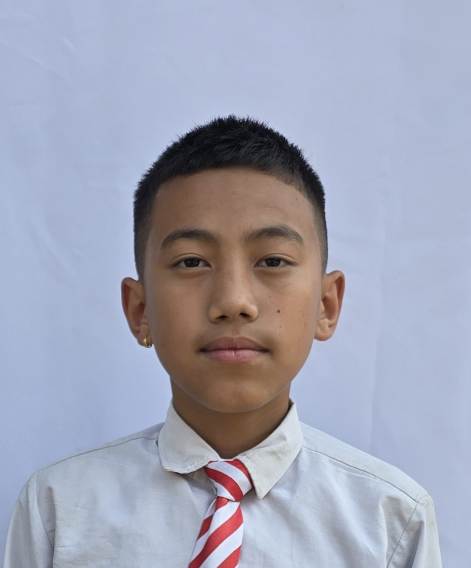Bibek, Grade 8